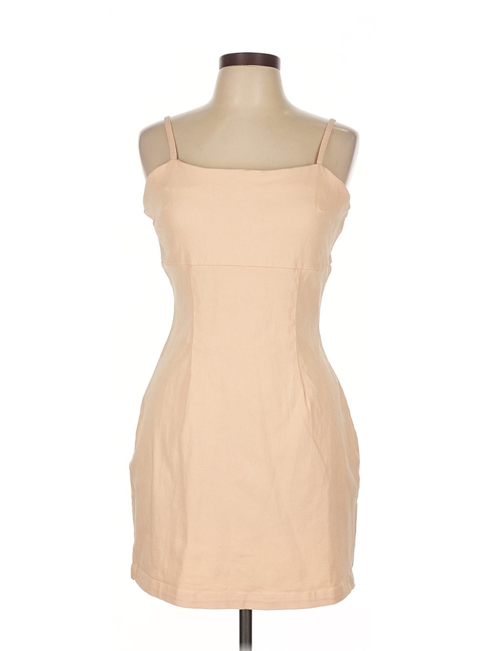 Avec Les Filles Peach Dress